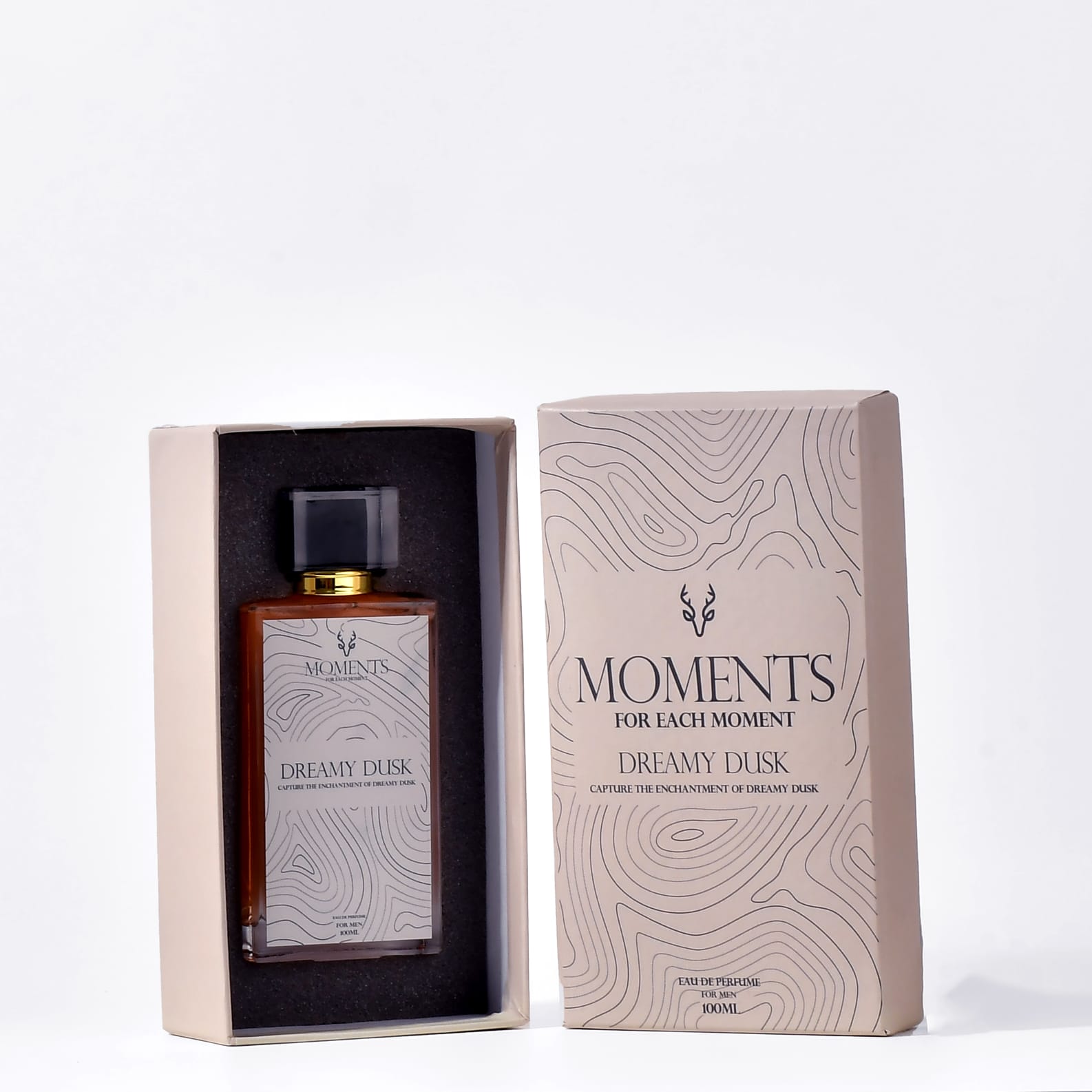 Dreamy dusk - perfume